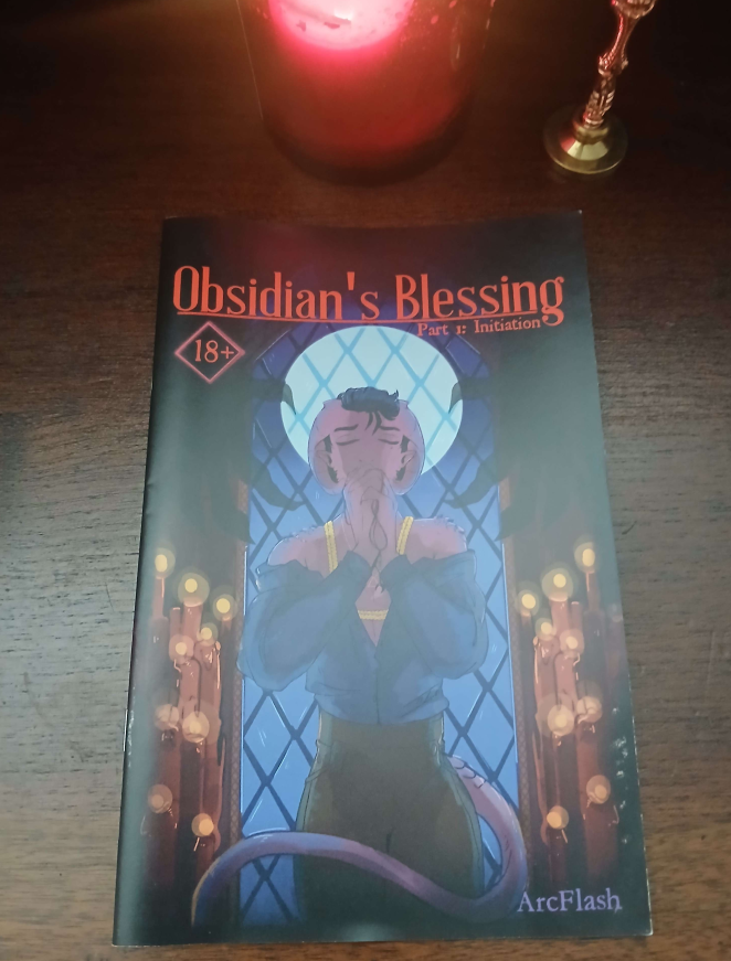 The Alchemists Collective Comics