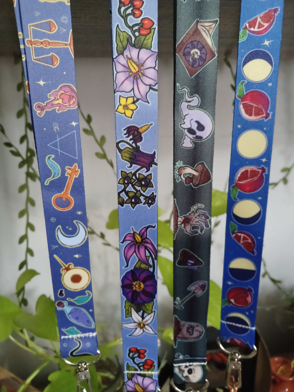 Lanyards