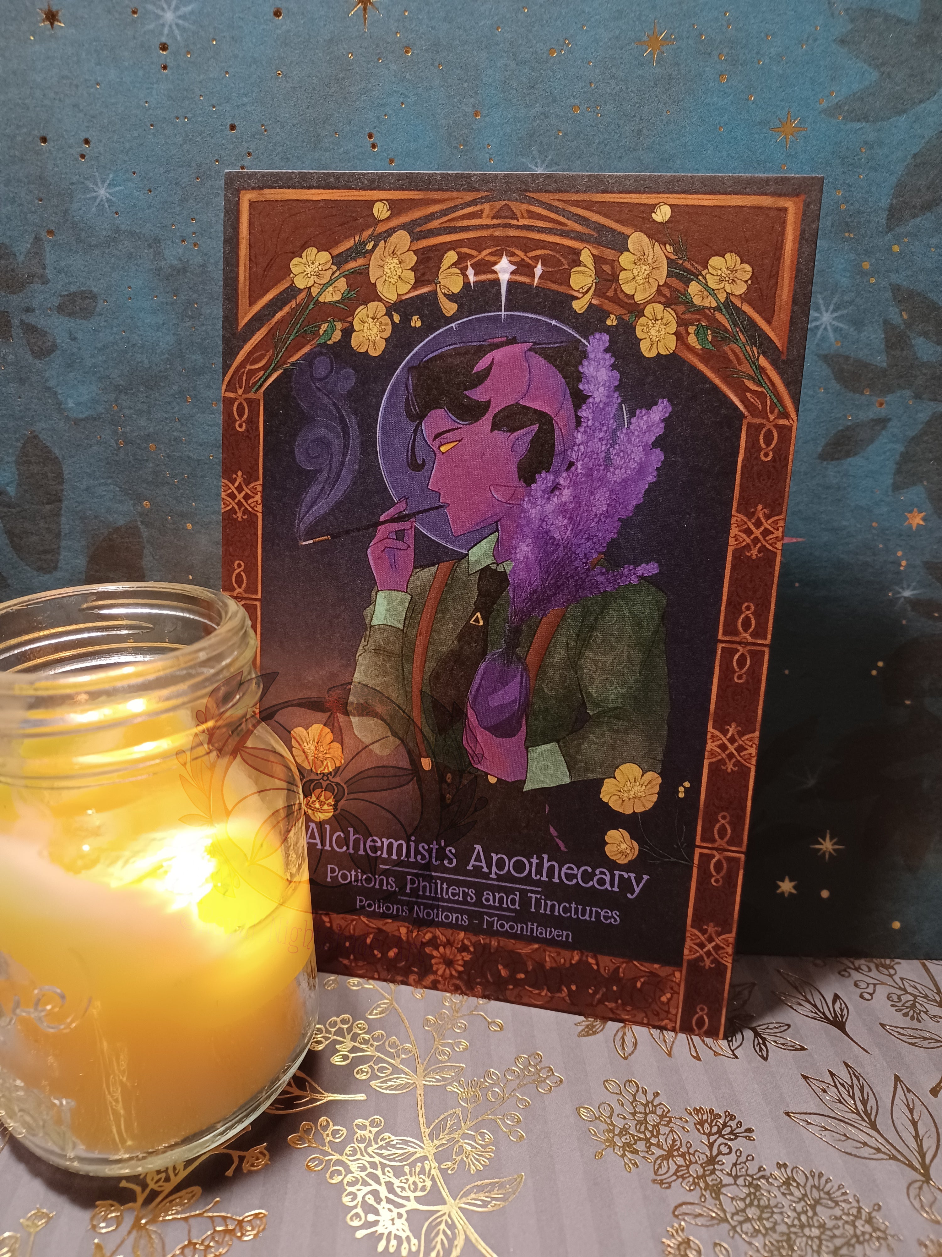 Small Art Prints, 4x6