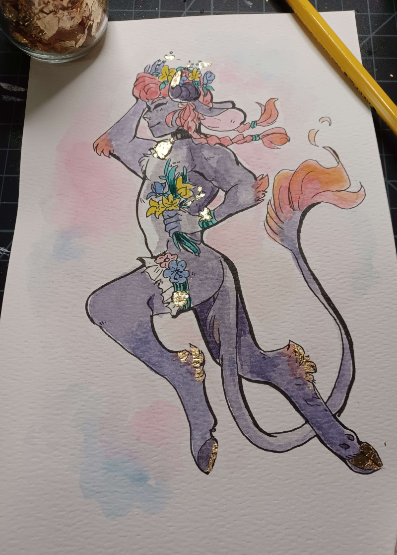 Original Paintings (Volt)