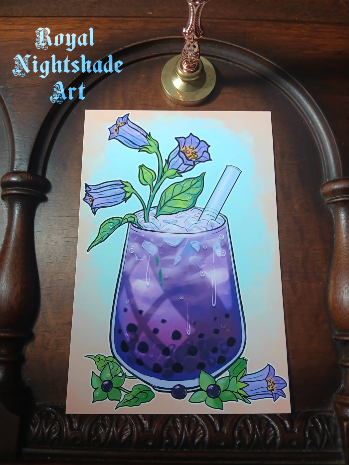 Small Art Prints, 4x6