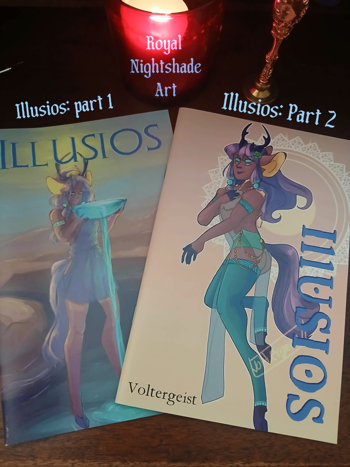 The Alchemists Collective Comics