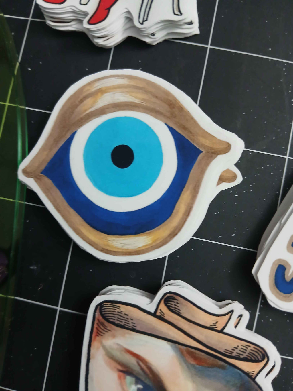 Stickers