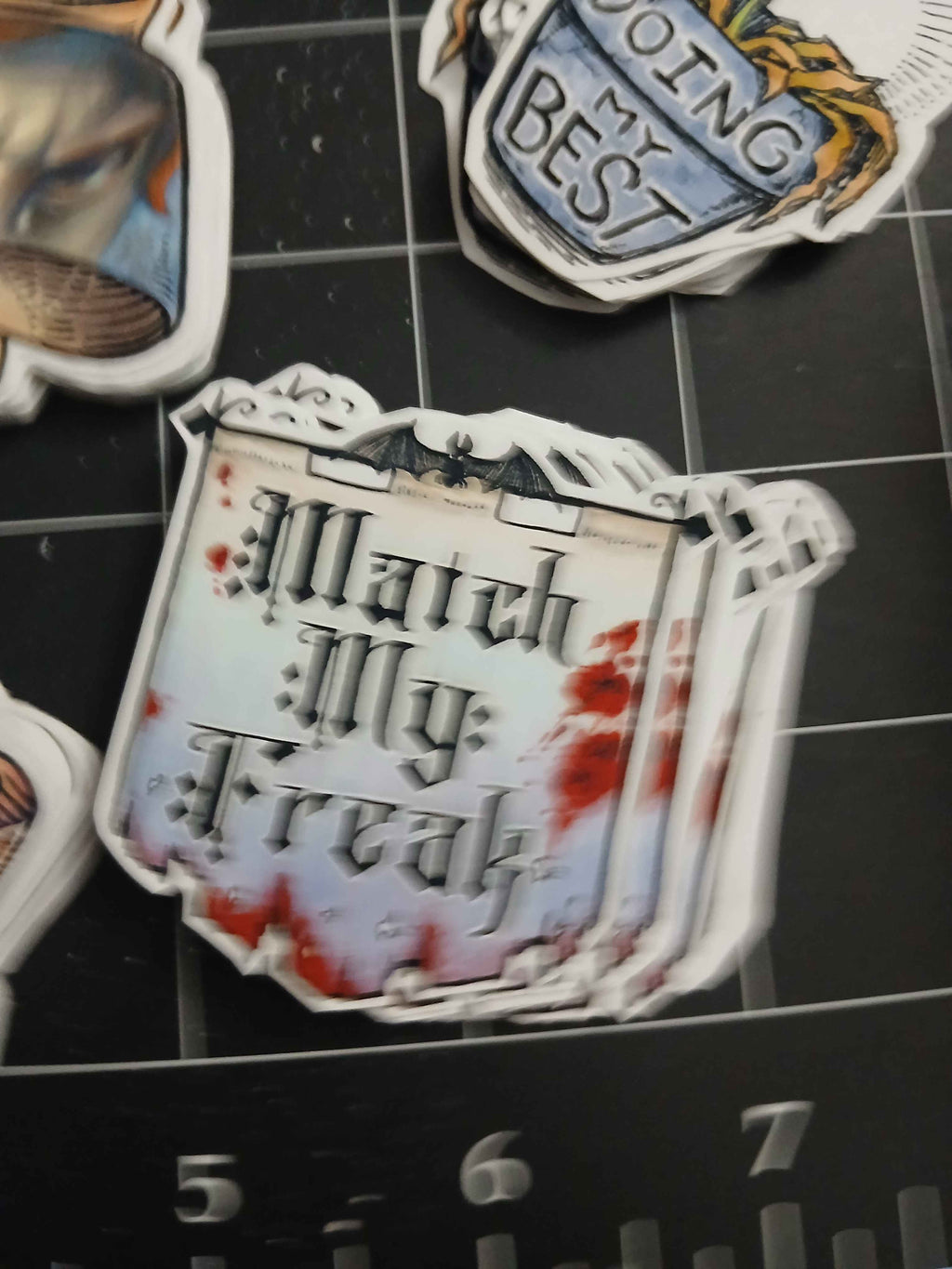 Stickers