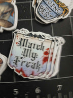 Stickers