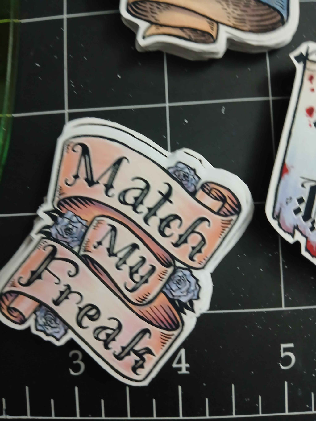 Stickers