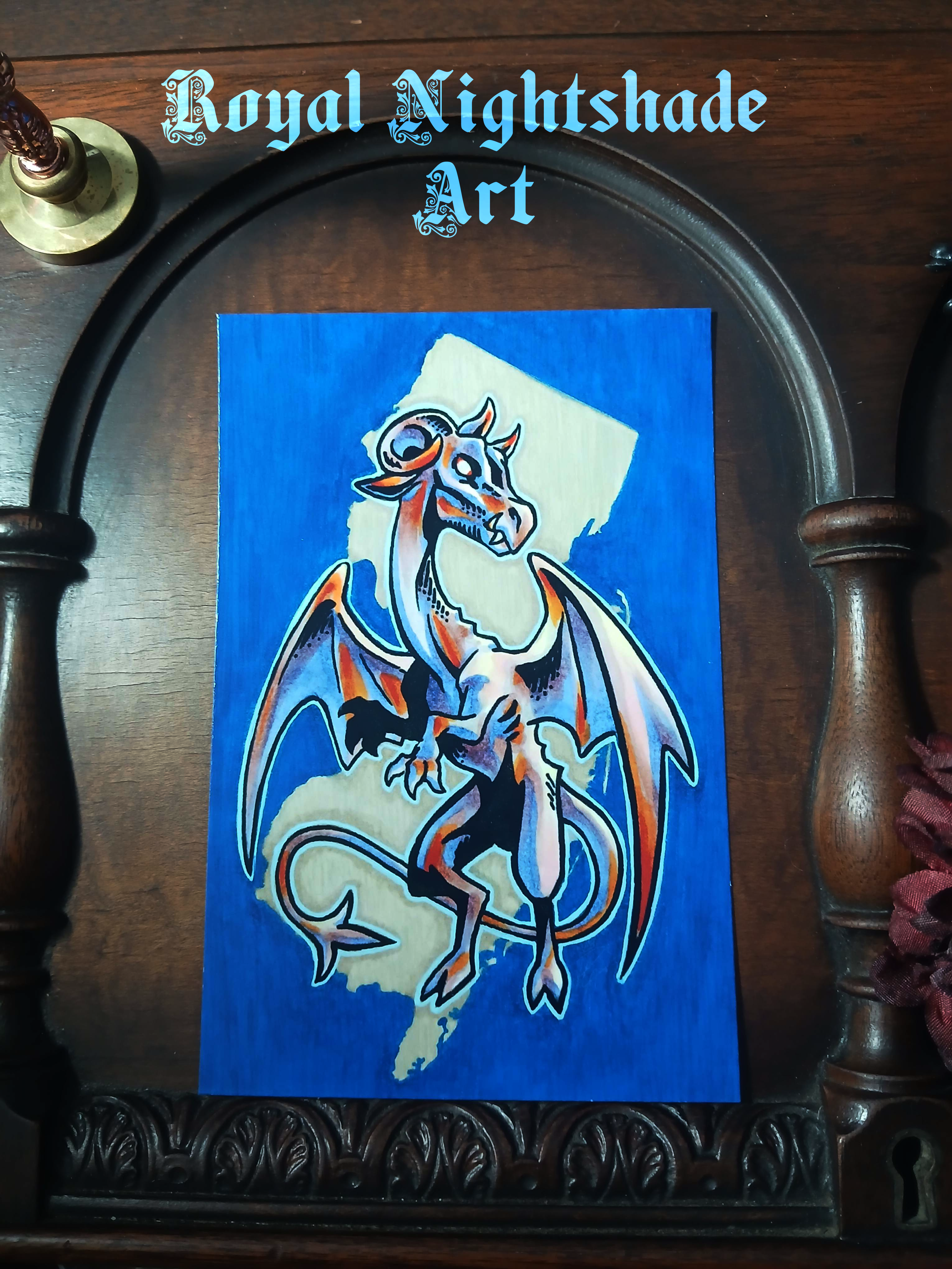 Small Art Prints, 4x6