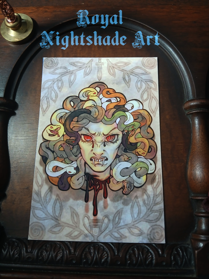 Small Art Prints, 4x6