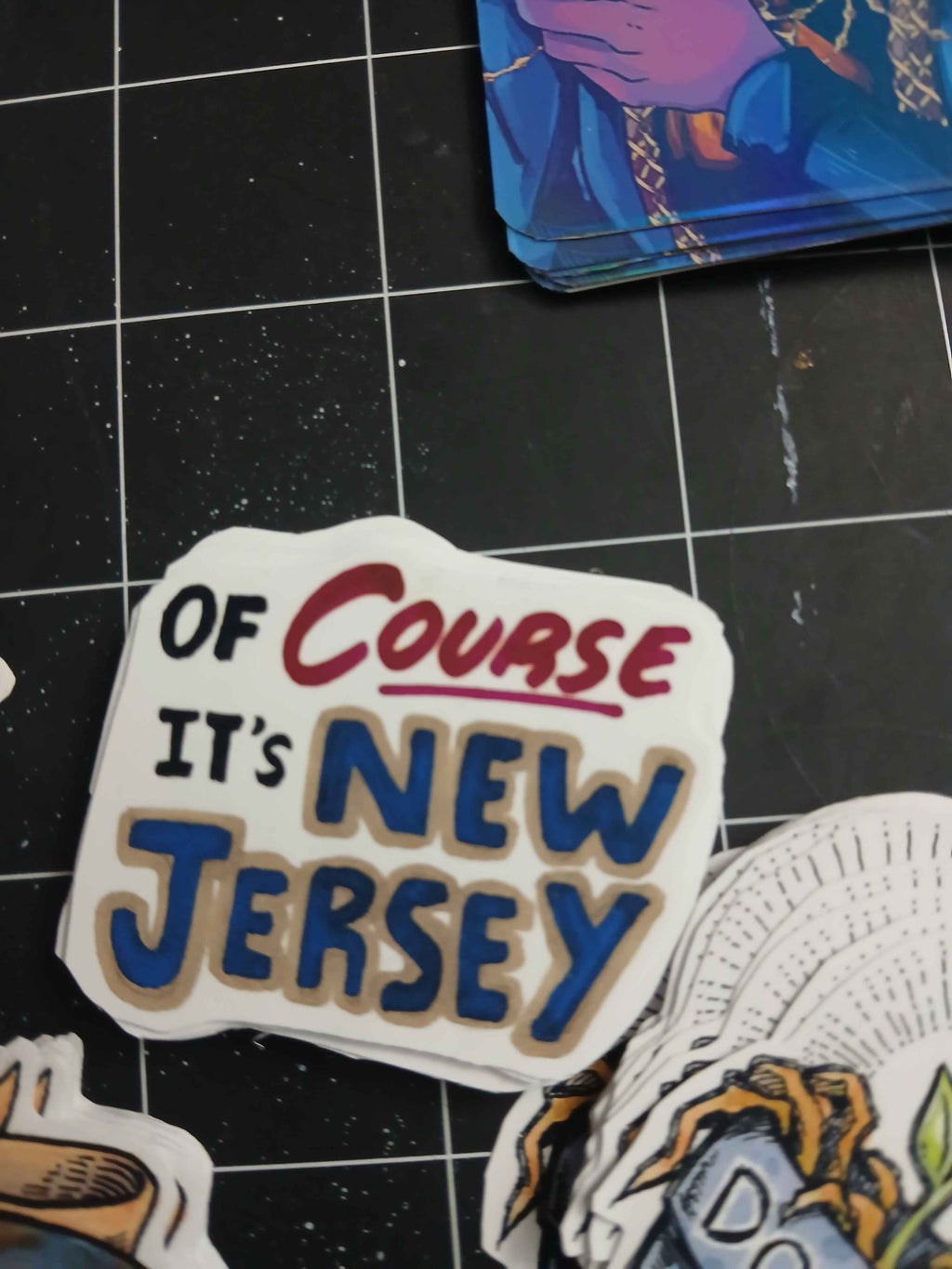 Stickers