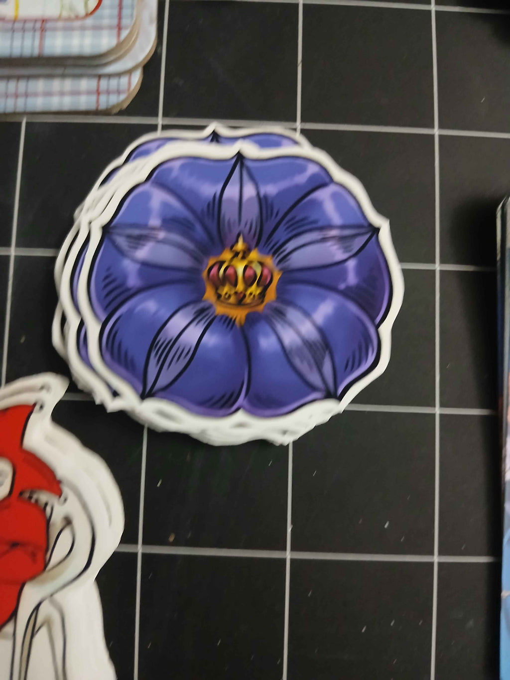 Stickers