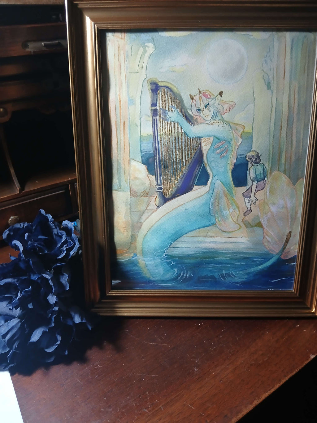 Original Paintings (Volt)