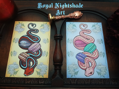 Small Art Prints, 4x6