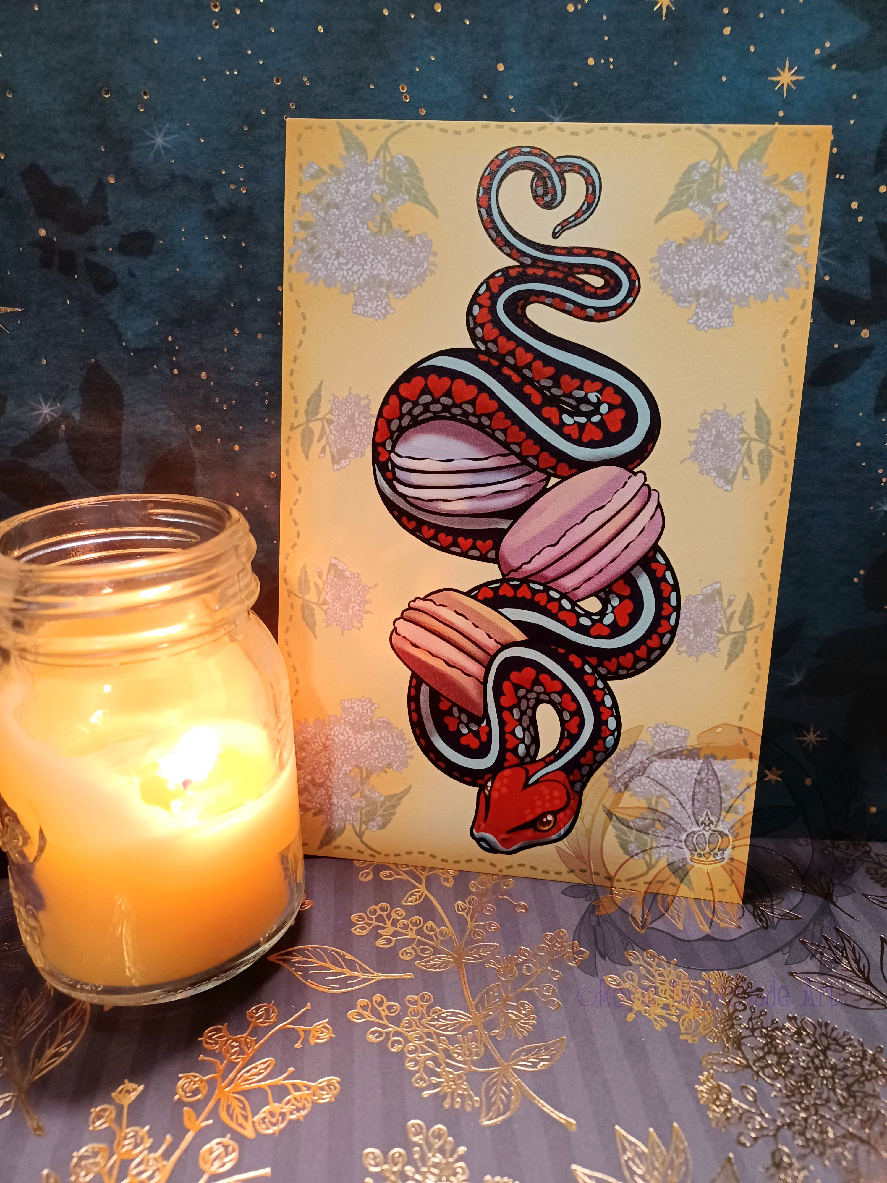 Small Art Prints, 4x6