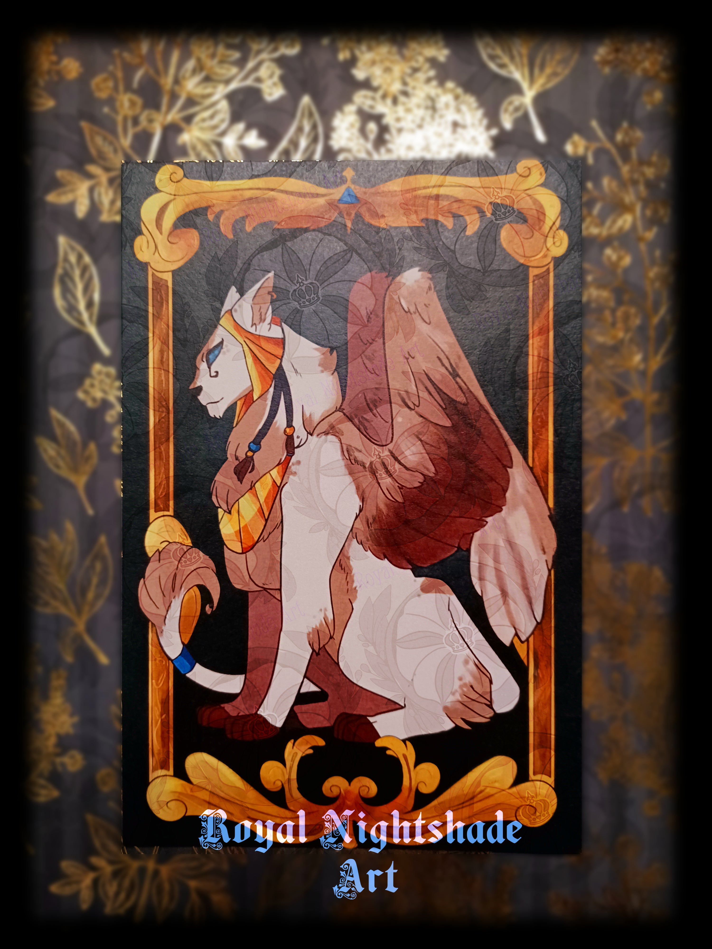 Small Art Prints, 4x6