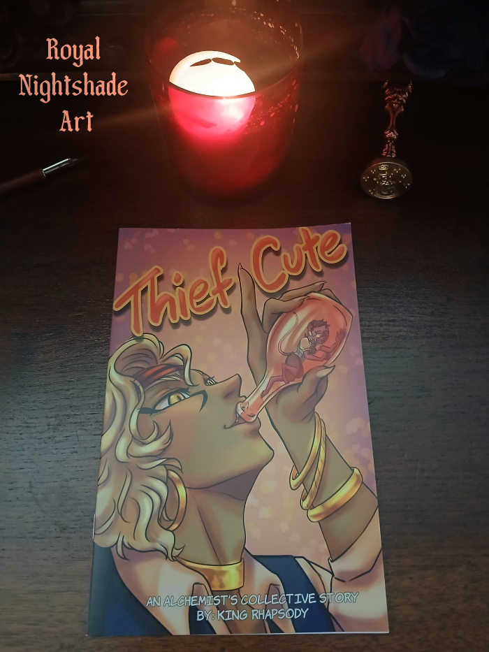 The Alchemists Collective Comics