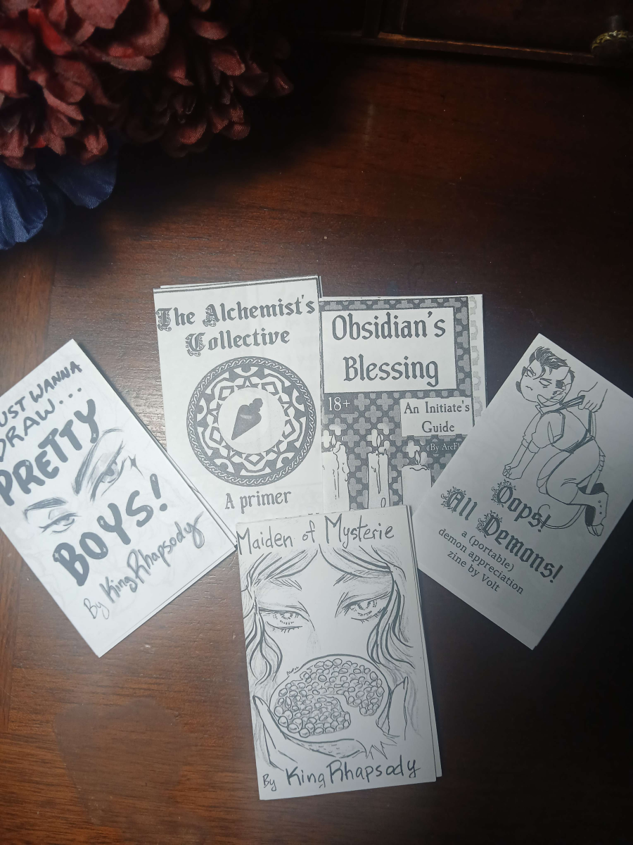 Mini Zines