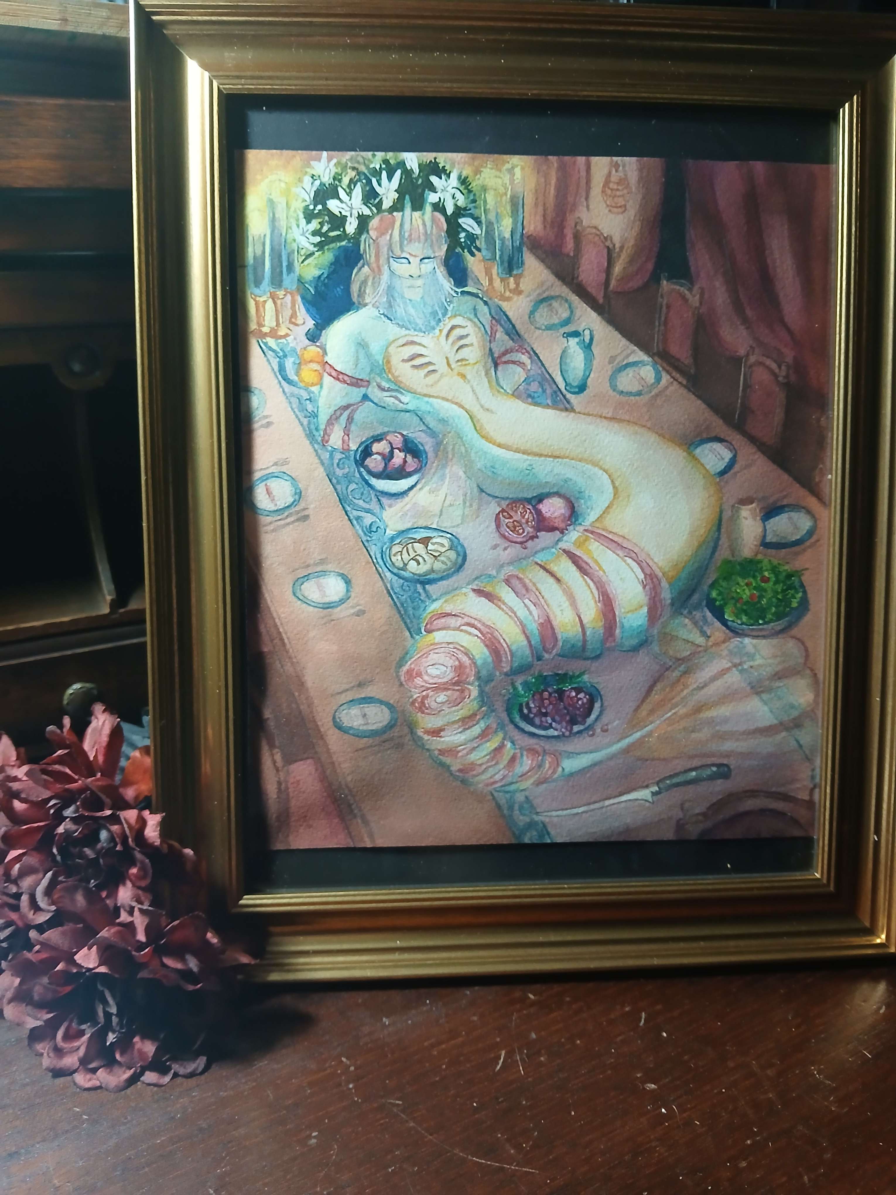 Original Paintings (Volt)